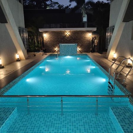 Krishna Villa Two ,6Bhk, Mountainous View , Nr Della Adventures Lonavala Buitenkant foto