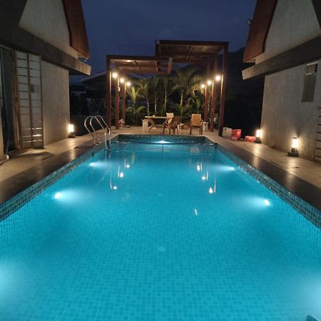 Krishna Villa Two ,6Bhk, Mountainous View , Nr Della Adventures Lonavala Buitenkant foto