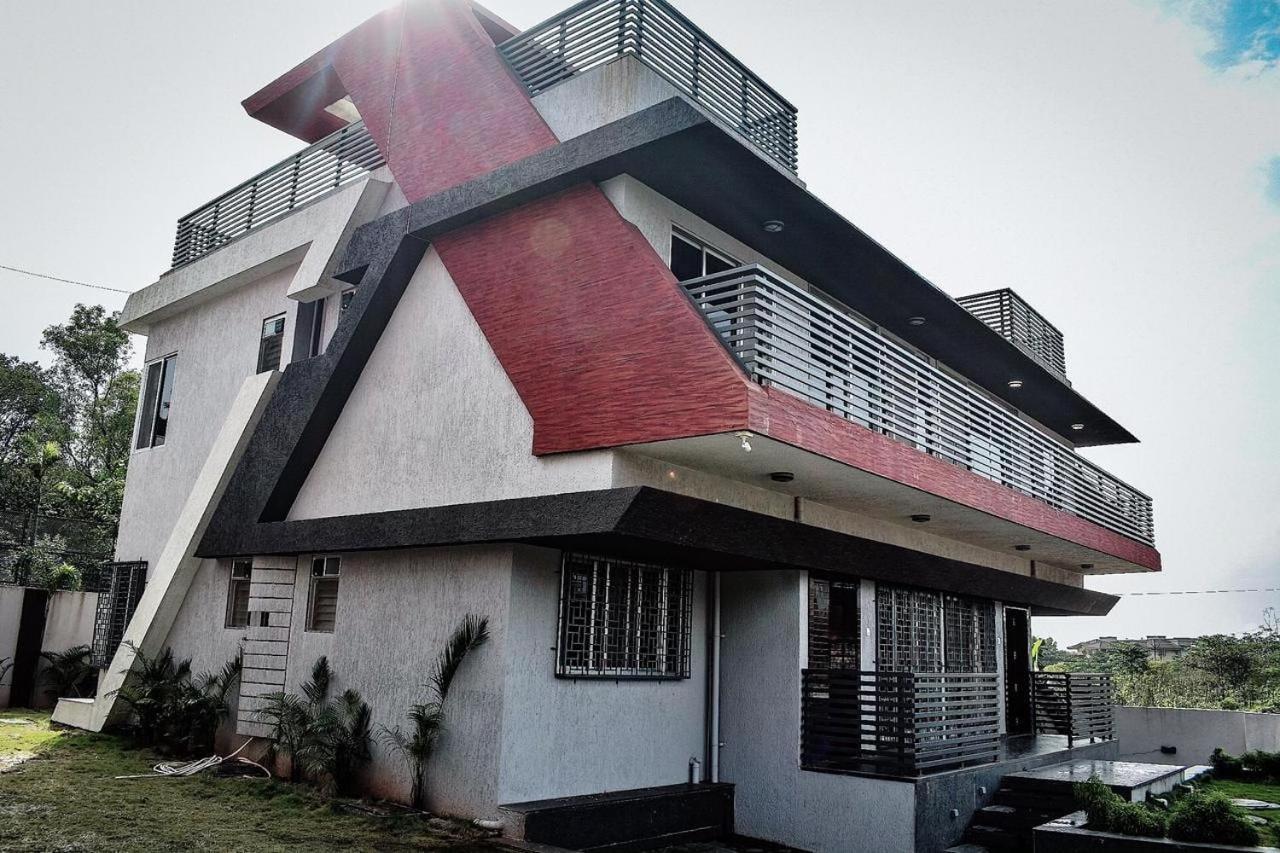 Krishna Villa Two ,6Bhk, Mountainous View , Nr Della Adventures Lonavala Buitenkant foto