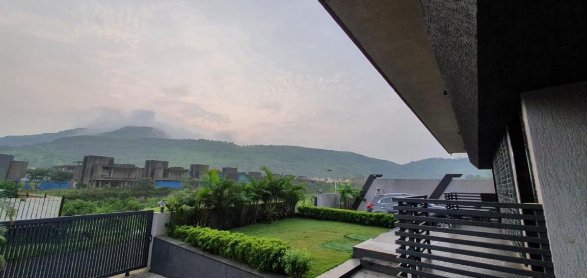 Krishna Villa Two ,6Bhk, Mountainous View , Nr Della Adventures Lonavala Buitenkant foto